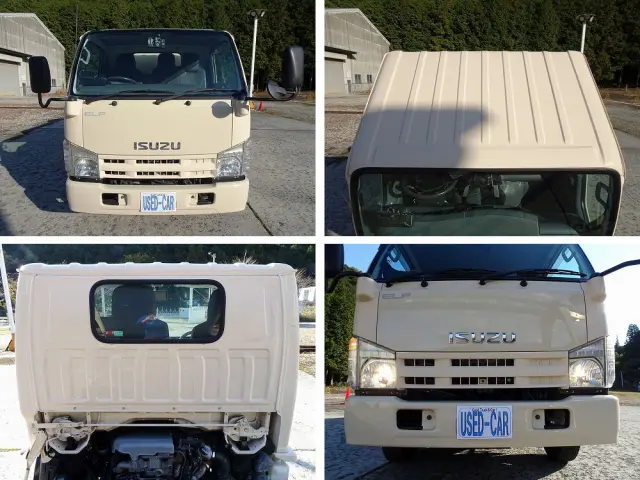 いすゞ エルフ SKG-NKR85YN(2WD)の写真33