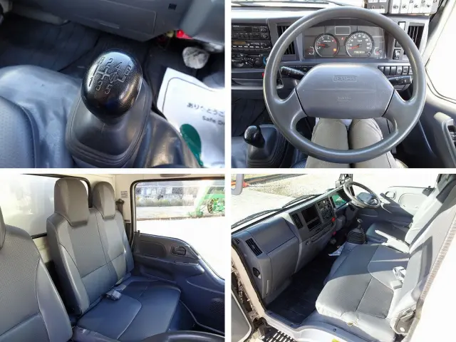 いすゞ エルフ SKG-NKR85YN(2WD)の写真36