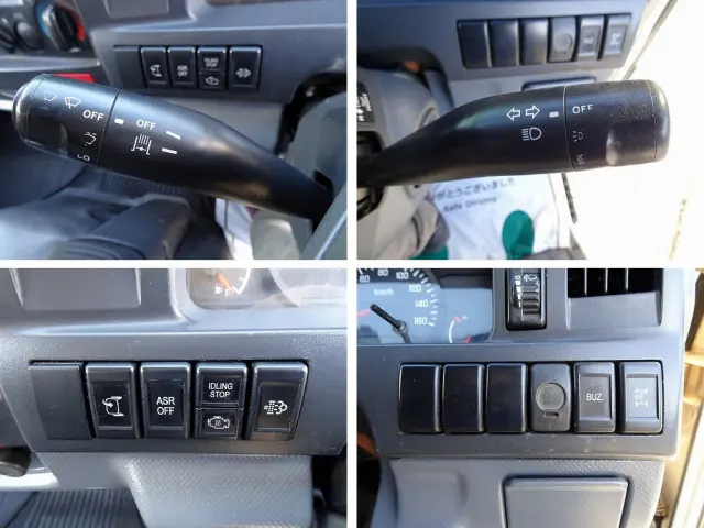 いすゞ エルフ SKG-NKR85YN(2WD)の写真38