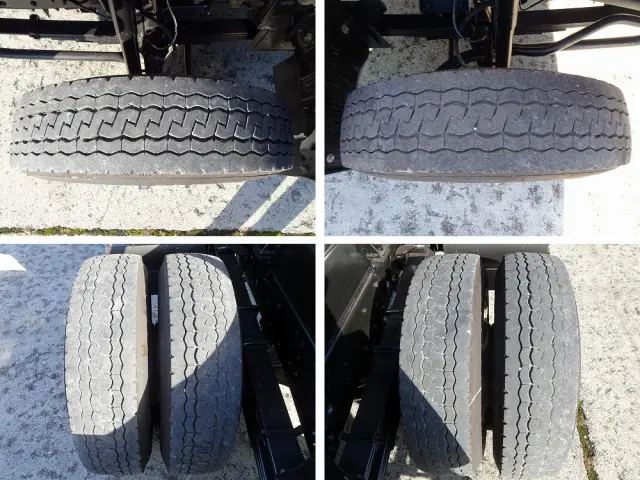 いすゞ エルフ SKG-NKR85YN(2WD)の写真46