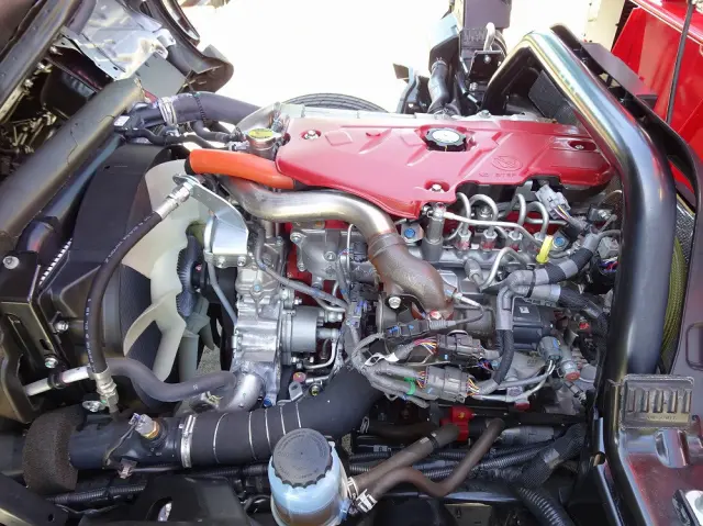 日野 デュトロ 2KG-XZU730M(2WD)の写真11