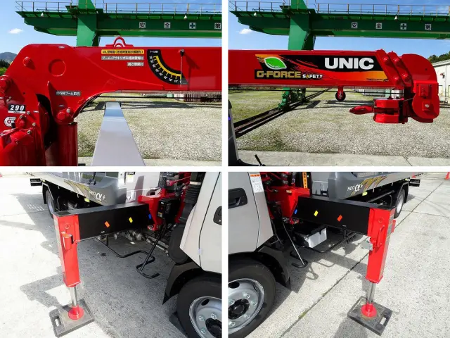 日野 デュトロ 2KG-XZU730M(2WD)の写真14