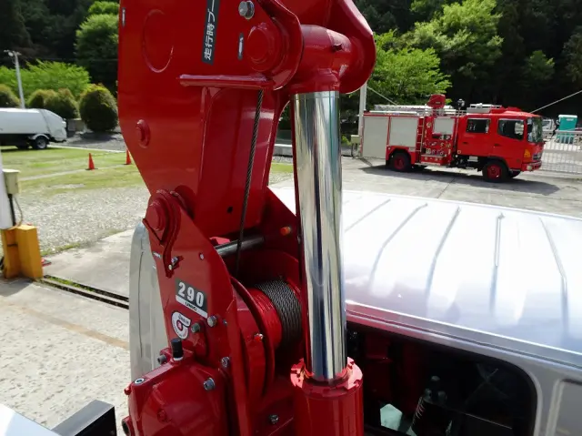 日野 デュトロ 2KG-XZU730M(2WD)の写真15