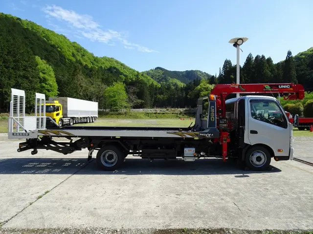 日野 デュトロ 2KG-XZU730M(2WD)の写真36