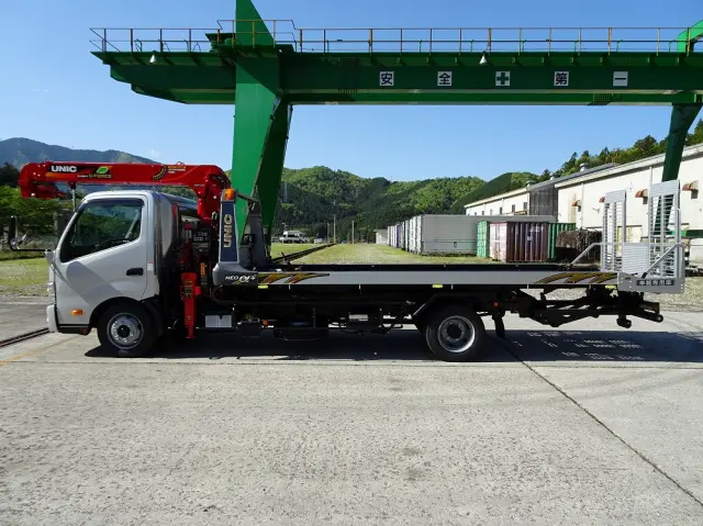 日野 デュトロ 2KG-XZU730M(2WD)の写真37