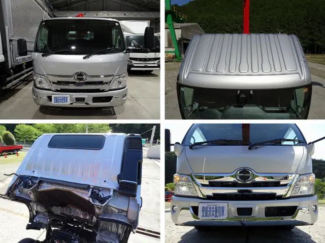 日野 デュトロ 2KG-XZU730M(2WD)の写真38