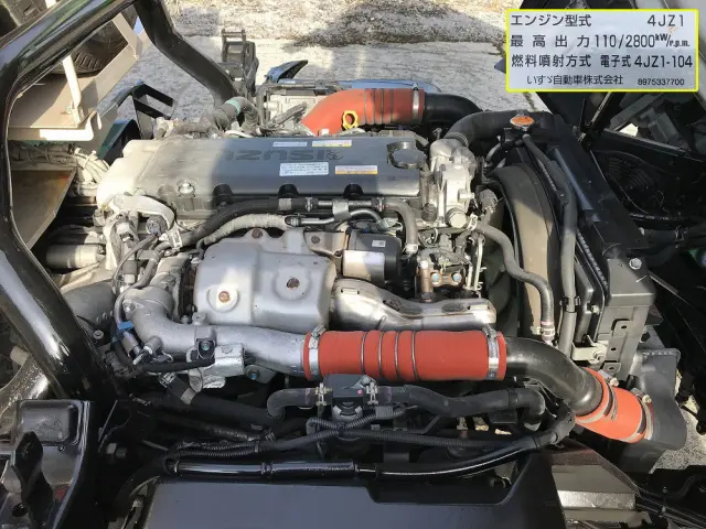 いすゞ エルフ 2PG-NPR88YN(2WD)の写真10