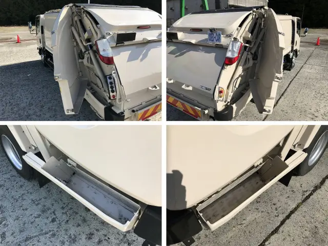 いすゞ エルフ 2PG-NPR88YN(2WD)の写真27