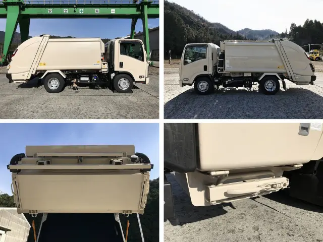 いすゞ エルフ 2PG-NPR88YN(2WD)の写真30