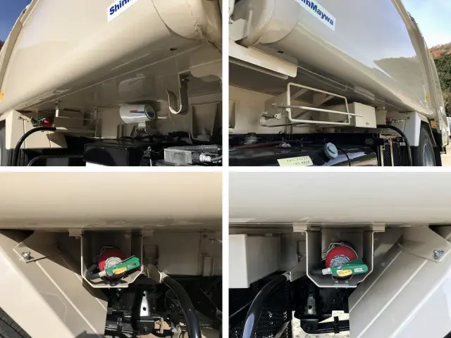 いすゞ エルフ 2PG-NPR88YN(2WD)の写真31