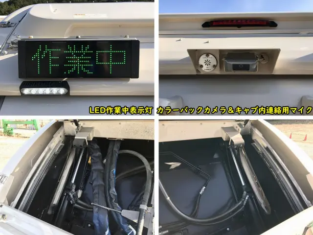 いすゞ エルフ 2PG-NPR88YN(2WD)の写真32