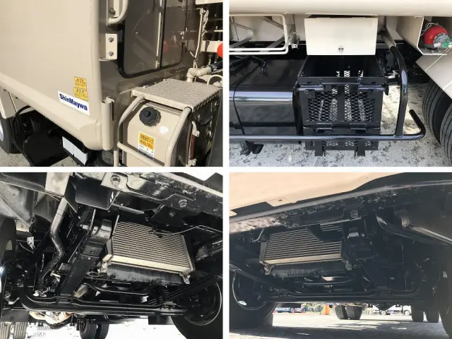 いすゞ エルフ 2PG-NPR88YN(2WD)の写真33