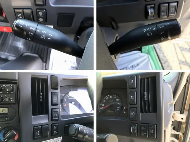 いすゞ エルフ 2PG-NPR88YN(2WD)の写真40