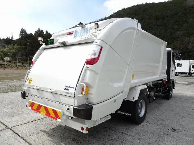日野 レンジャー 2KG-GC2ABA(2WD)の写真2