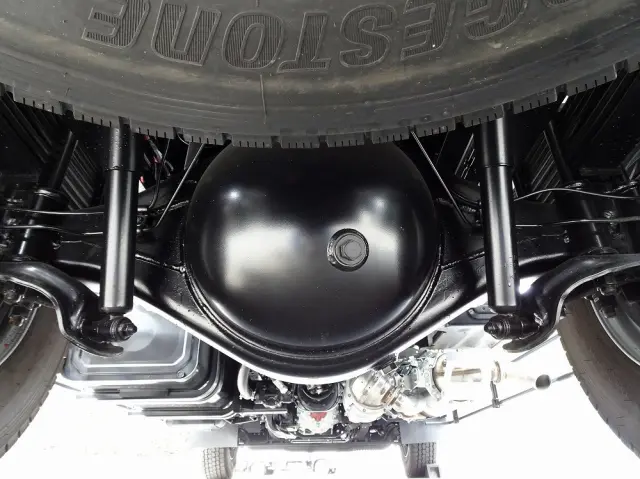 日野 レンジャー 2KG-GC2ABA(2WD)の写真9