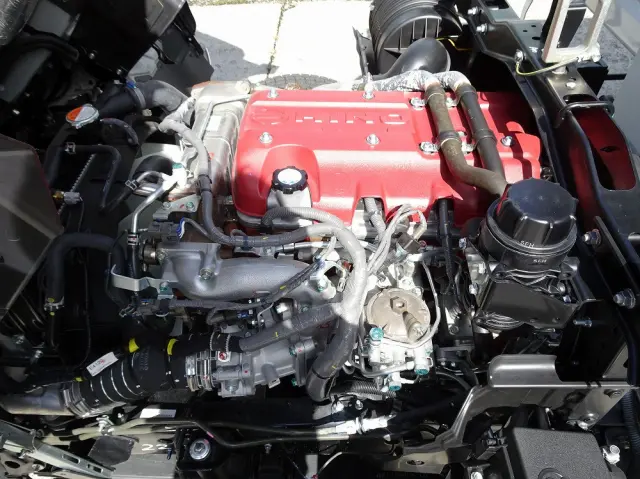 日野 レンジャー 2KG-GC2ABA(2WD)の写真10