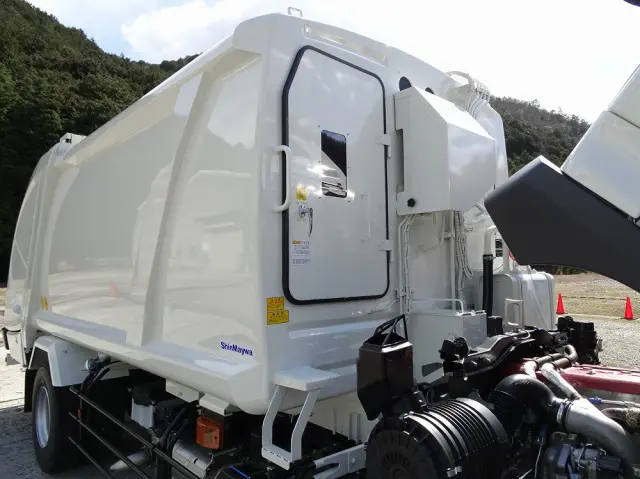 日野 レンジャー 2KG-GC2ABA(2WD)の写真19