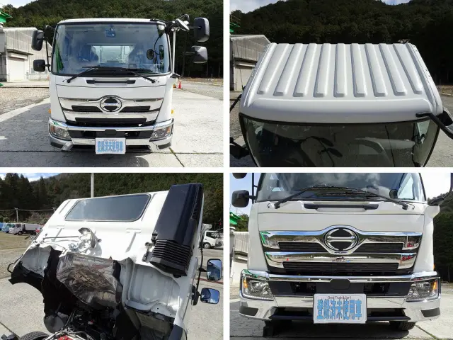 日野 レンジャー 2KG-GC2ABA(2WD)の写真27