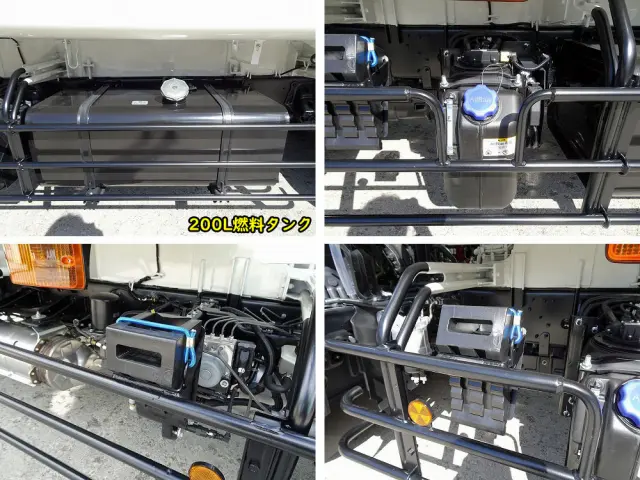 日野 レンジャー 2KG-GC2ABA(2WD)の写真32