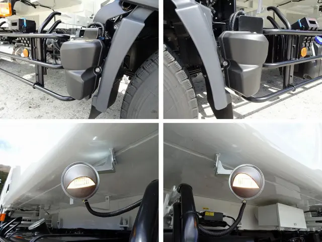日野 レンジャー 2KG-GC2ABA(2WD)の写真33
