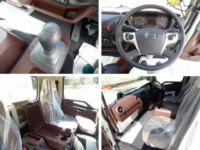 日野 レンジャー 2KG-GC2ABA(2WD)の写真39
