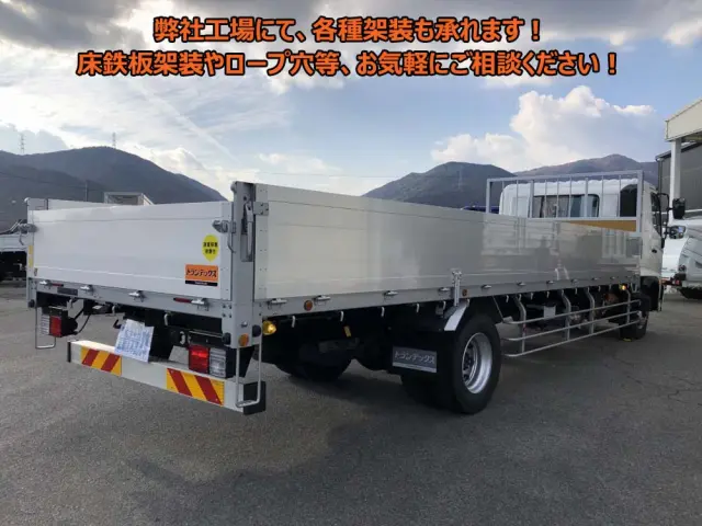 日野 レンジャー 2KG-FE2ACA(2WD)の写真2