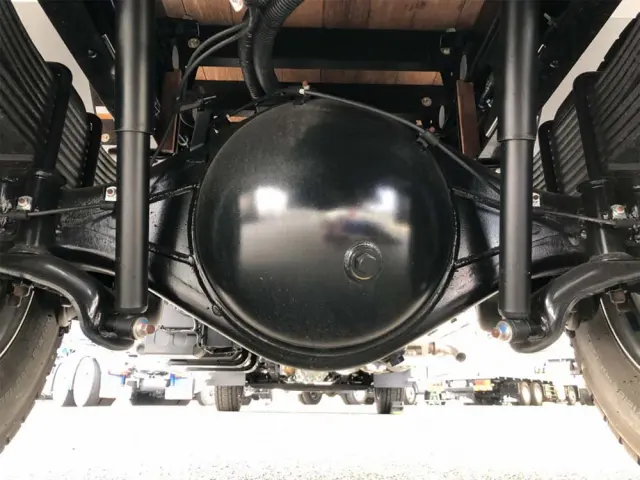 日野 レンジャー 2KG-FE2ACA(2WD)の写真8