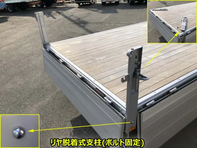 日野 レンジャー 2KG-FE2ACA(2WD)の写真14