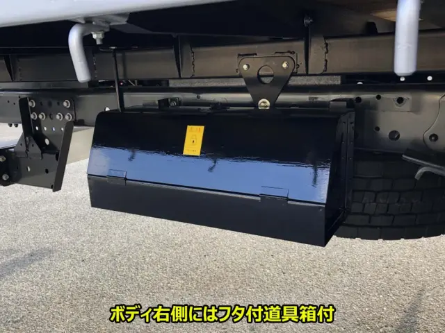 日野 レンジャー 2KG-FE2ACA(2WD)の写真15