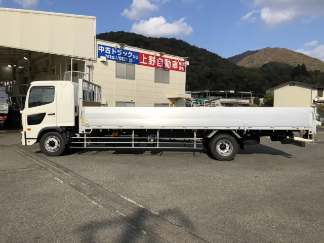 日野 レンジャー 2KG-FE2ACA(2WD)の写真16