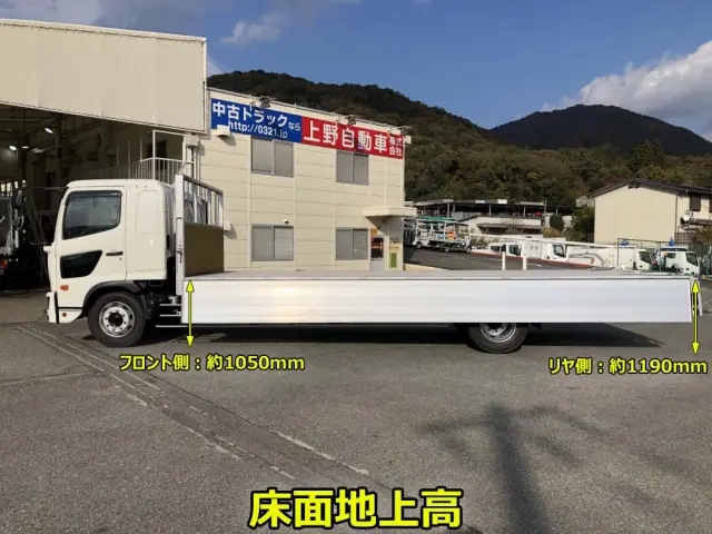 日野 レンジャー 2KG-FE2ACA(2WD)の写真17