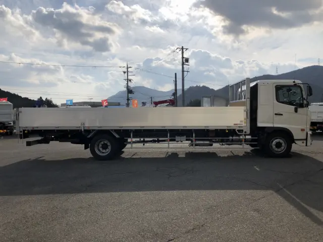 日野 レンジャー 2KG-FE2ACA(2WD)の写真18