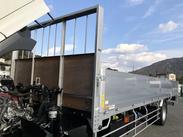 日野 レンジャー 2KG-FE2ACA(2WD)の写真21