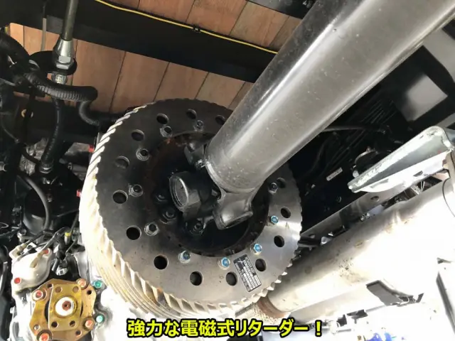 日野 レンジャー 2KG-FE2ACA(2WD)の写真33