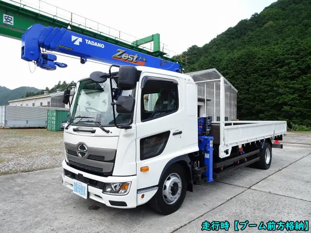 日野 レンジャー 2KG-FE2ACA(2WD)の写真1