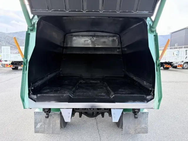 日野 デュトロ TKG-XZU700M(2WD)の写真8