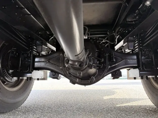 日野 デュトロ TKG-XZU700M(2WD)の写真31