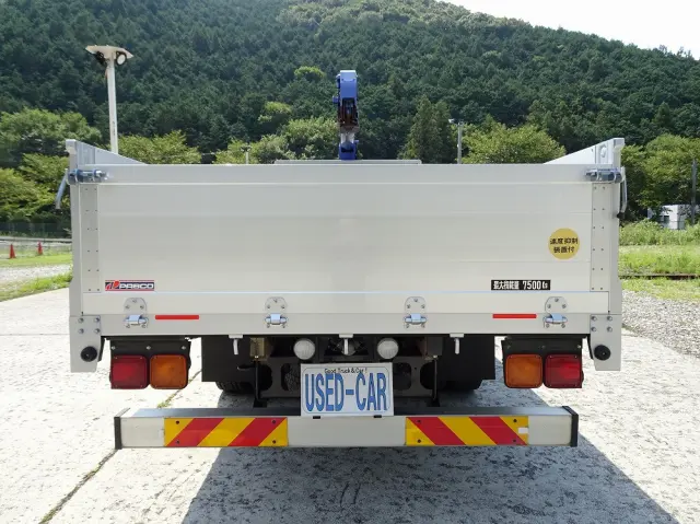 いすゞ フォワード LPG-FTR90S2(2WD)の写真3