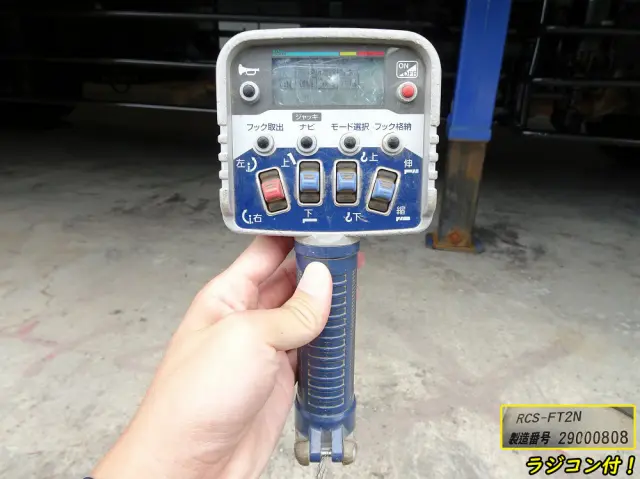 いすゞ フォワード LPG-FTR90S2(2WD)の写真20