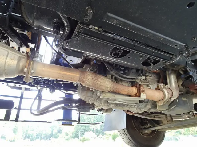 いすゞ フォワード LPG-FTR90S2(2WD)の写真30