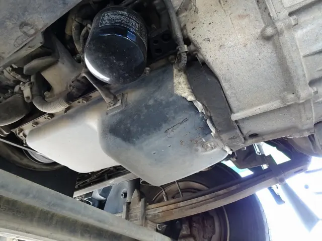 いすゞ フォワード LPG-FTR90S2(2WD)の写真32
