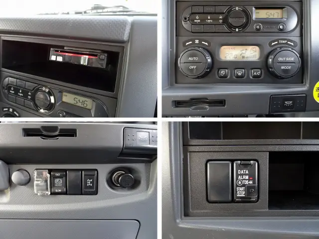いすゞ フォワード LPG-FTR90S2(2WD)の写真37