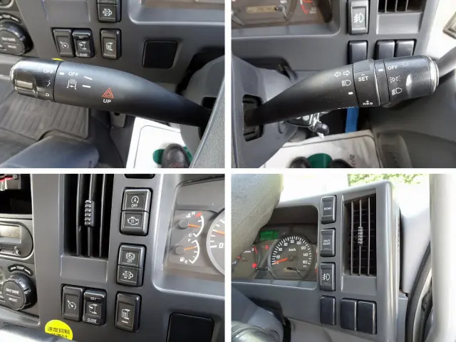いすゞ フォワード LPG-FTR90S2(2WD)の写真38