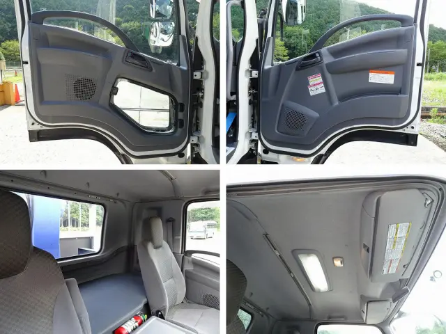 いすゞ フォワード LPG-FTR90S2(2WD)の写真39