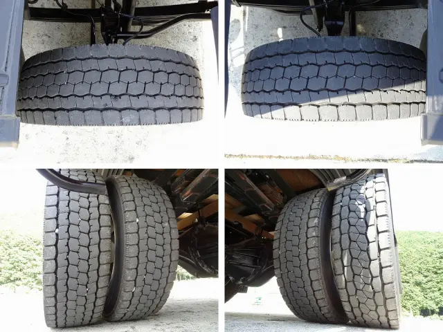 いすゞ フォワード LPG-FTR90S2(2WD)の写真45