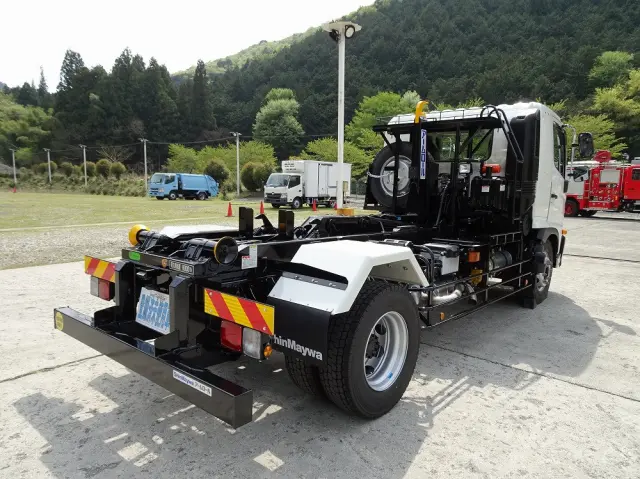 日野 レンジャー 2KG-FE2ACA(2WD)の写真6