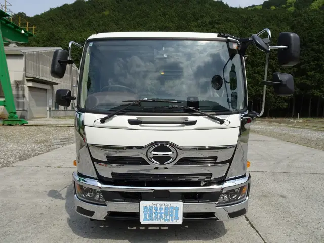 日野 レンジャー 2KG-FE2ACA(2WD)の写真8