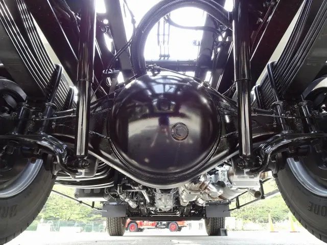 日野 レンジャー 2KG-FE2ACA(2WD)の写真9