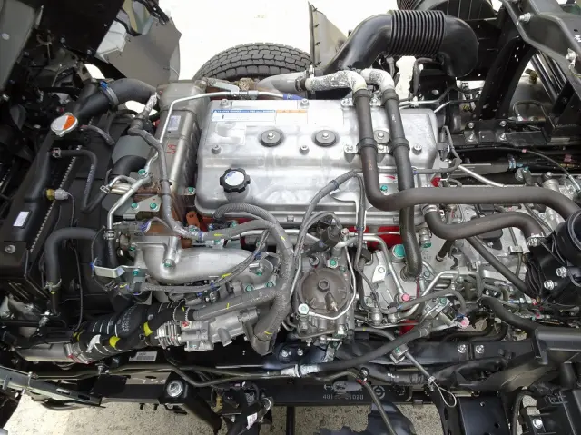 日野 レンジャー 2KG-FE2ACA(2WD)の写真10