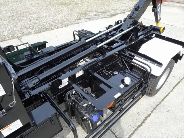 日野 レンジャー 2KG-FE2ACA(2WD)の写真12